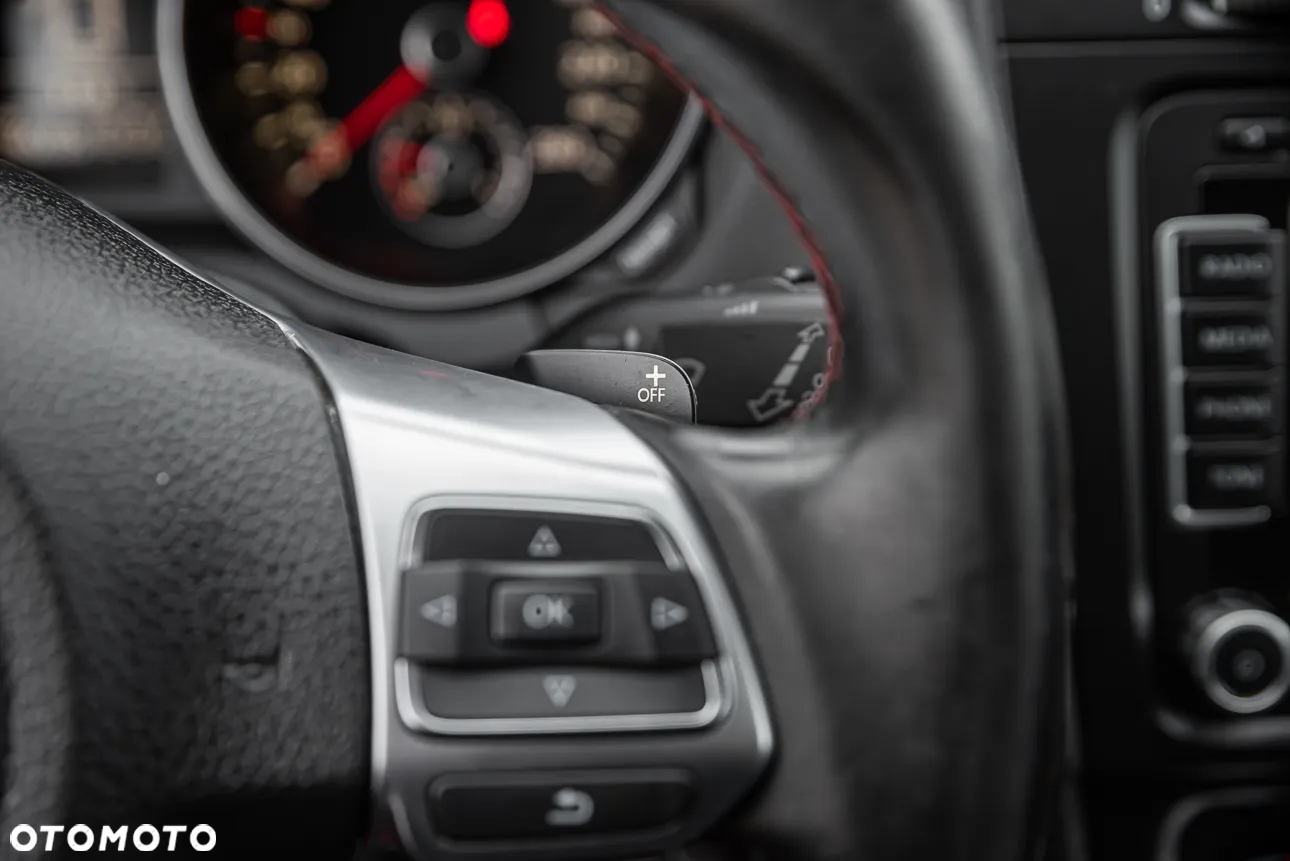 Volkswagen Golf VI 2.0 TSI GTI 35 DSG - 20