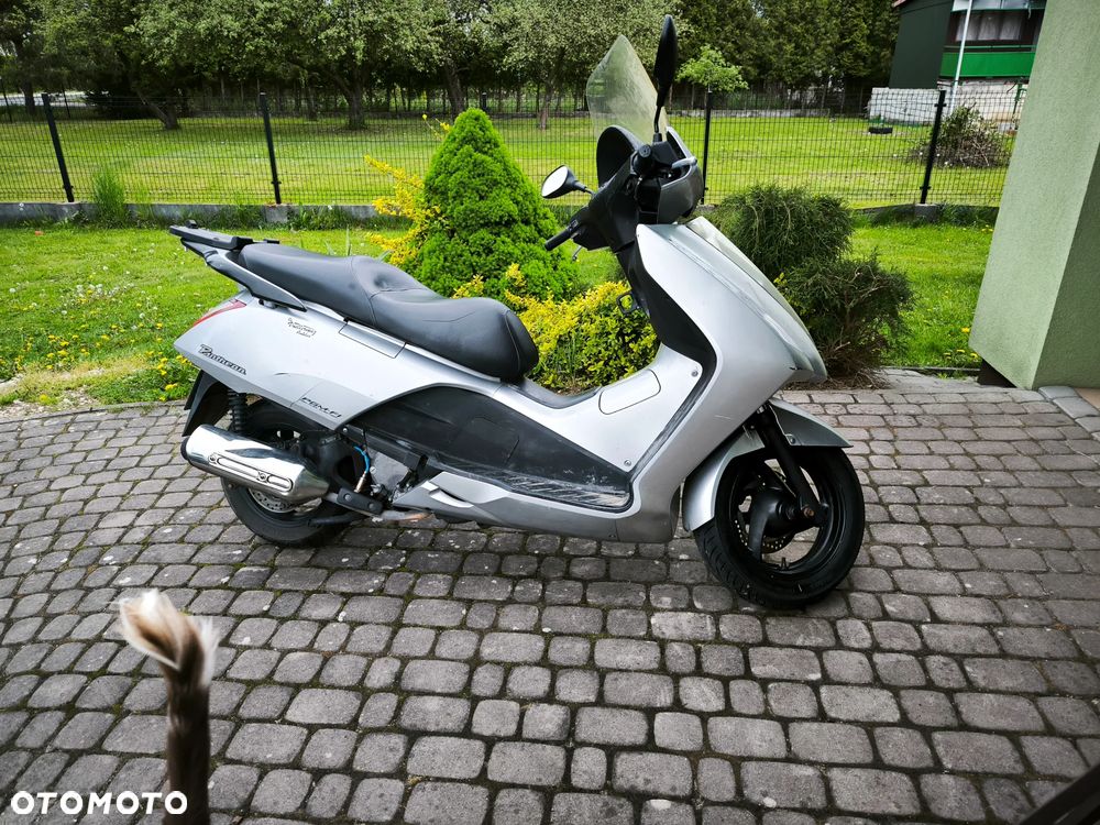 Honda Pantheon - 1