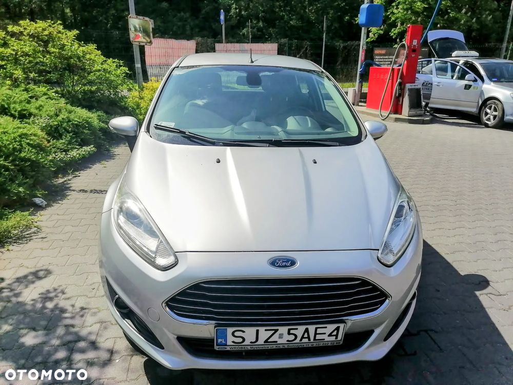 Ford Fiesta 1.5 TDCi Titanium - 1