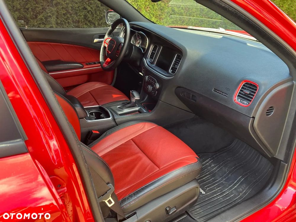 Dodge Charger Automatik Rally - 5