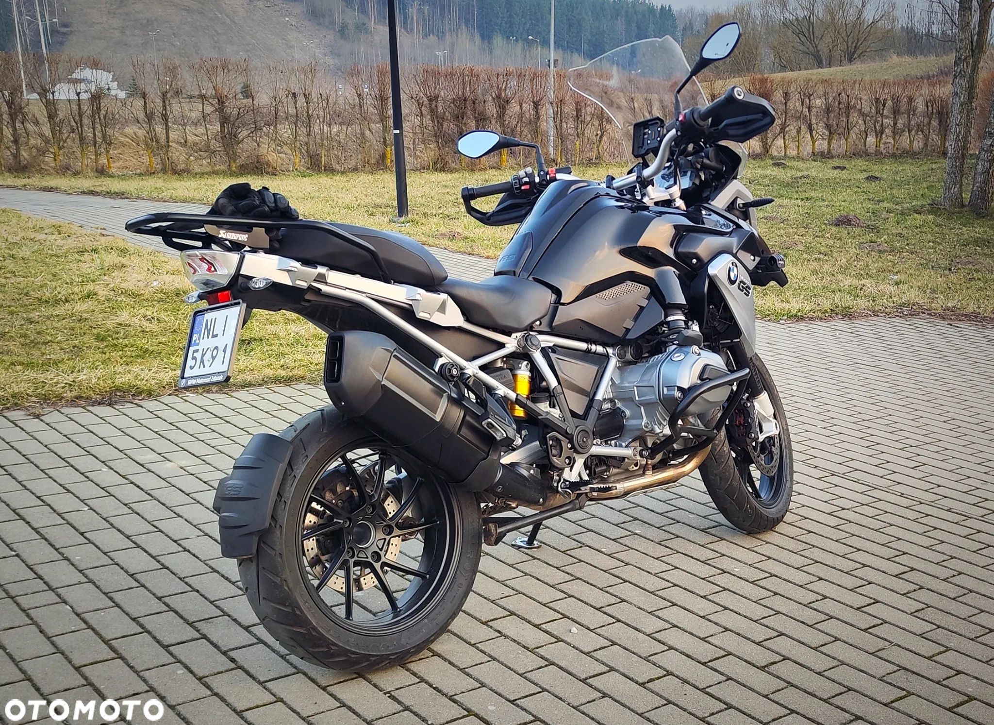 BMW GS - 1