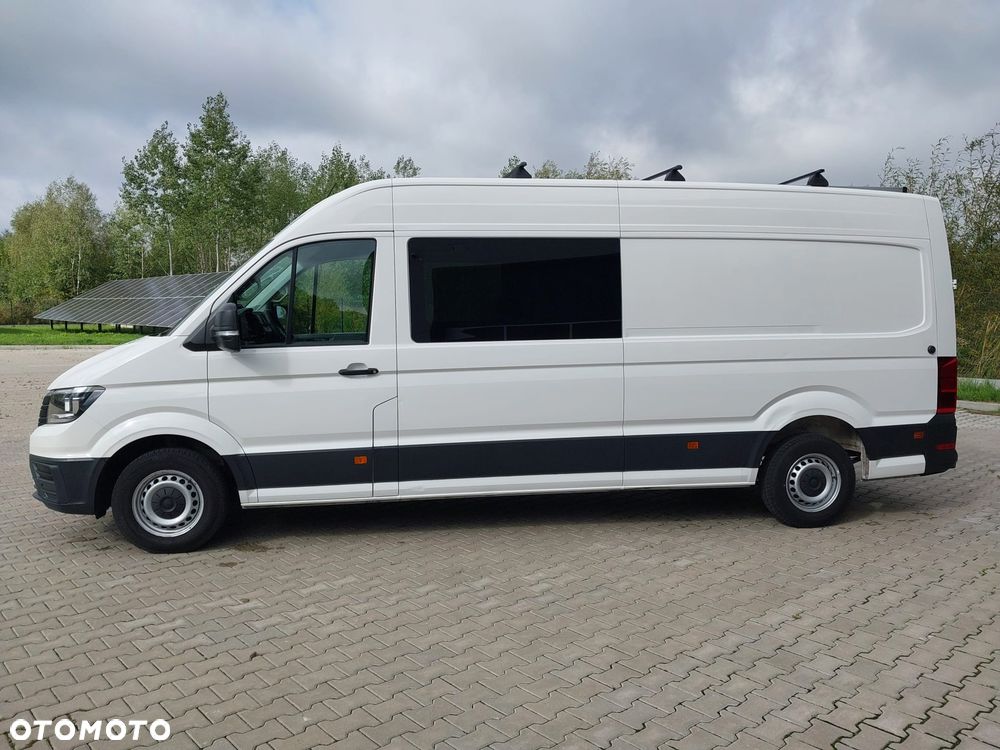 Volkswagen Crafter Maxi - 6