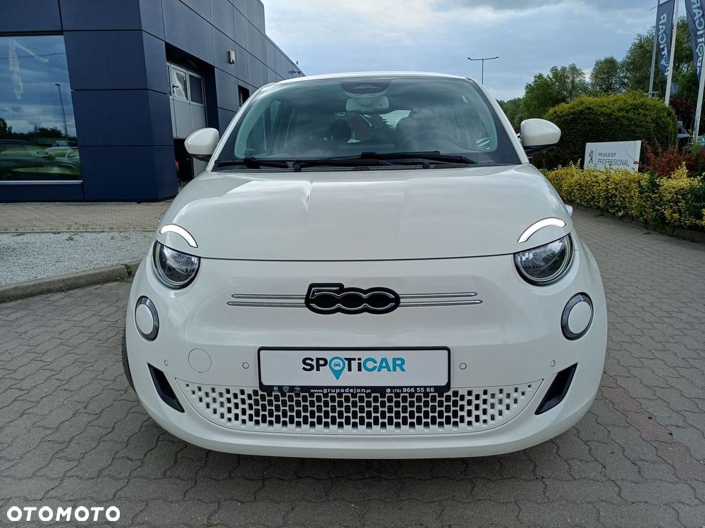 Fiat 500e - 2