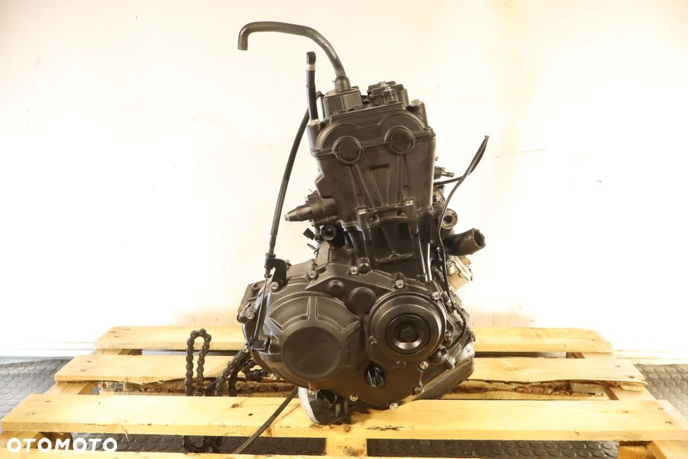 SILNIK KOMPLETNY SKRZYNIA BIEGÓW HONDA CB650RA - 3