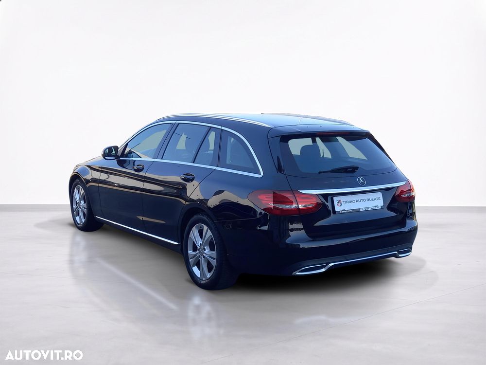 Mercedes-Benz C - 5