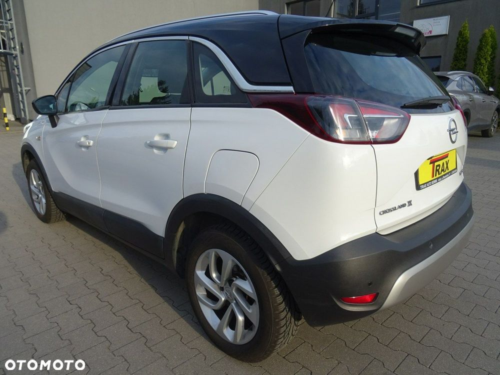 Opel Crossland X - 7