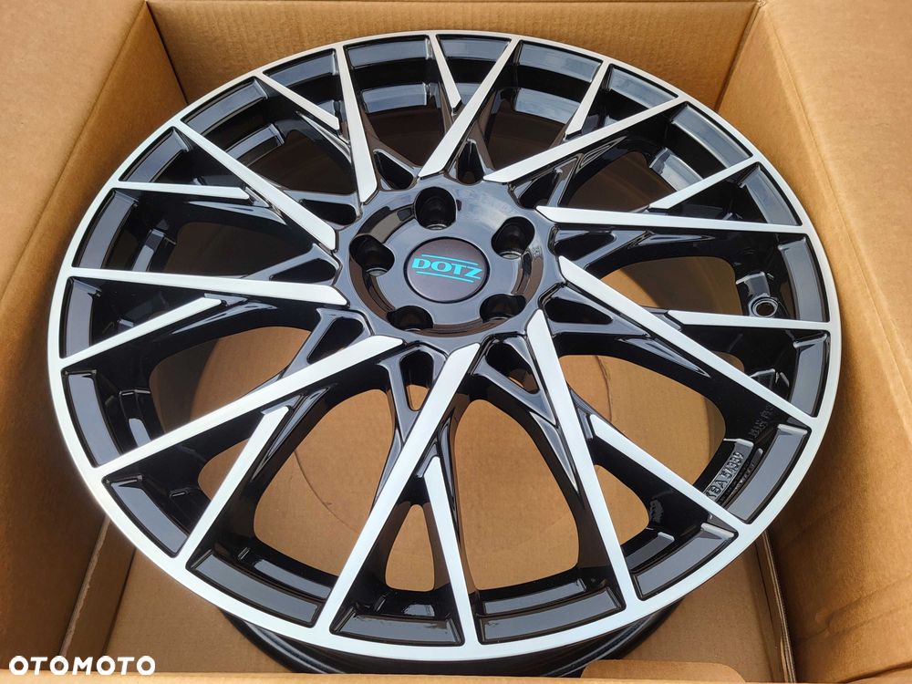 [1208] NOWE 20 Cali 5x114.3 ET48 Felgi aluminiowe Dacia Duster
