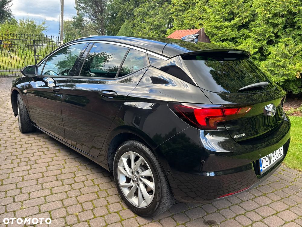 Opel Astra 1.4 Turbo Start/Stop Automatik Business - 3