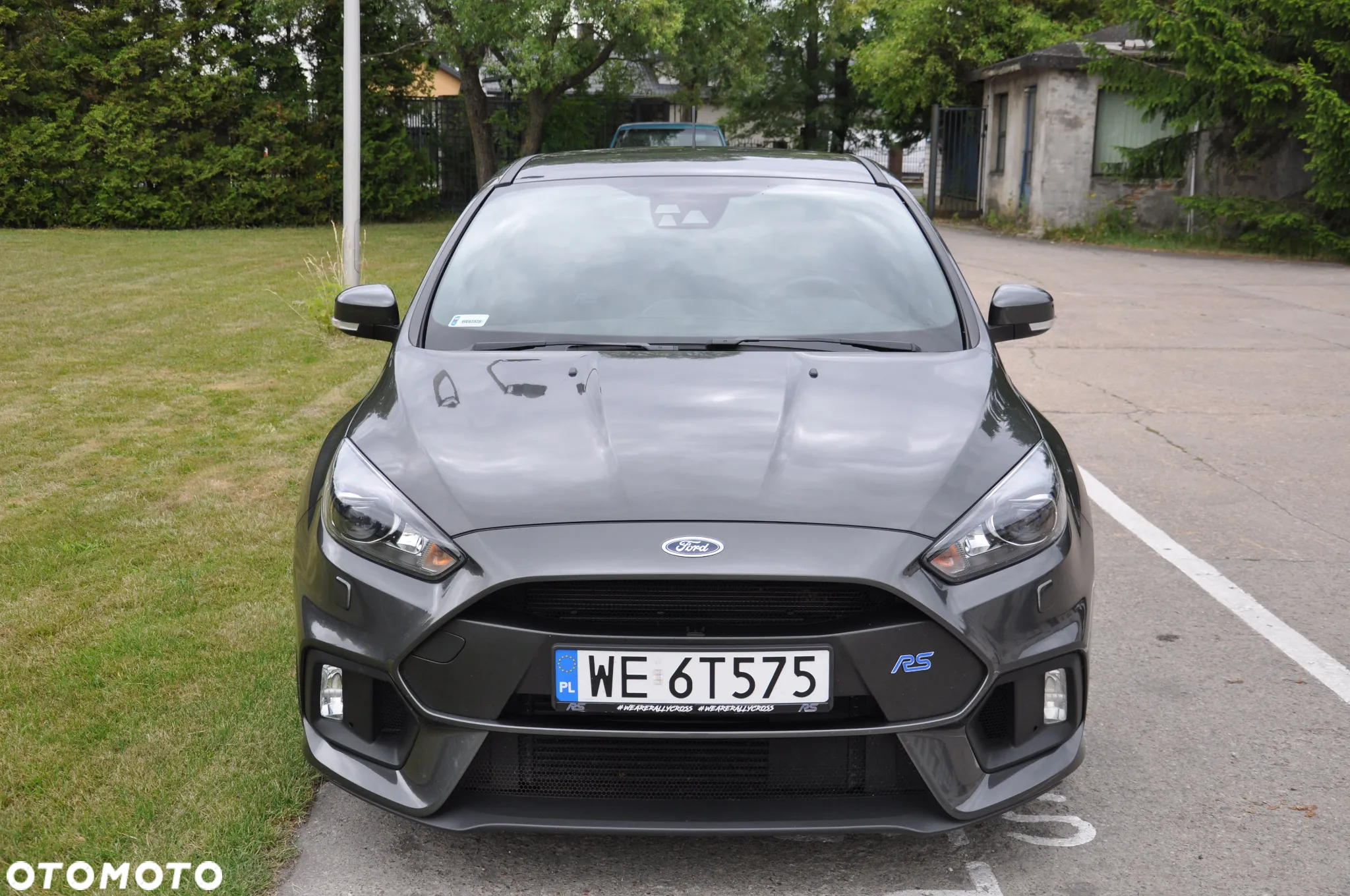 Ford Focus 2.3 EcoBoost RS - 9