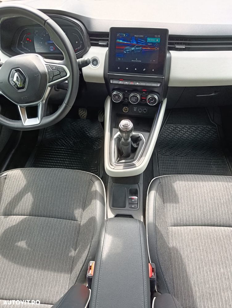 Renault Clio V 1.0 TCe 90 Techno - 23