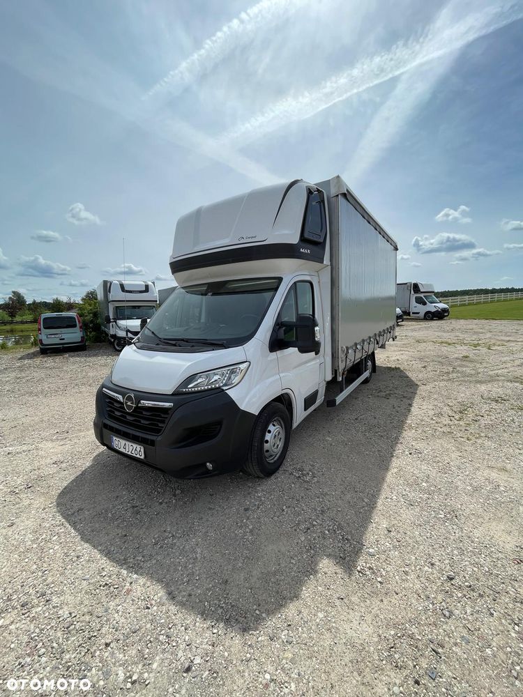 Opel MOVANO - 1