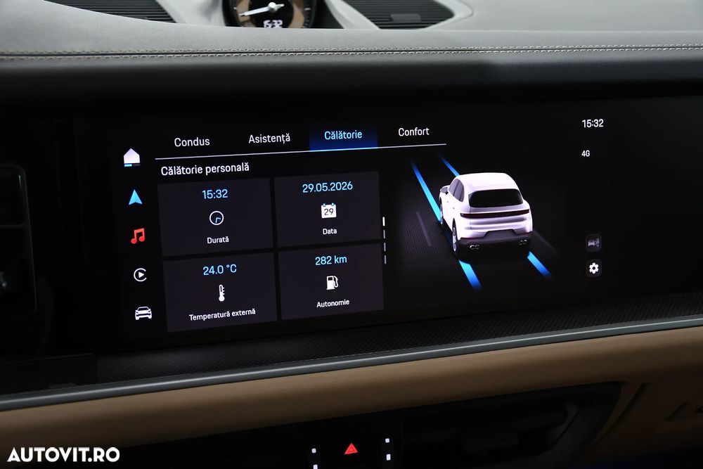 Porsche Cayenne S - 20