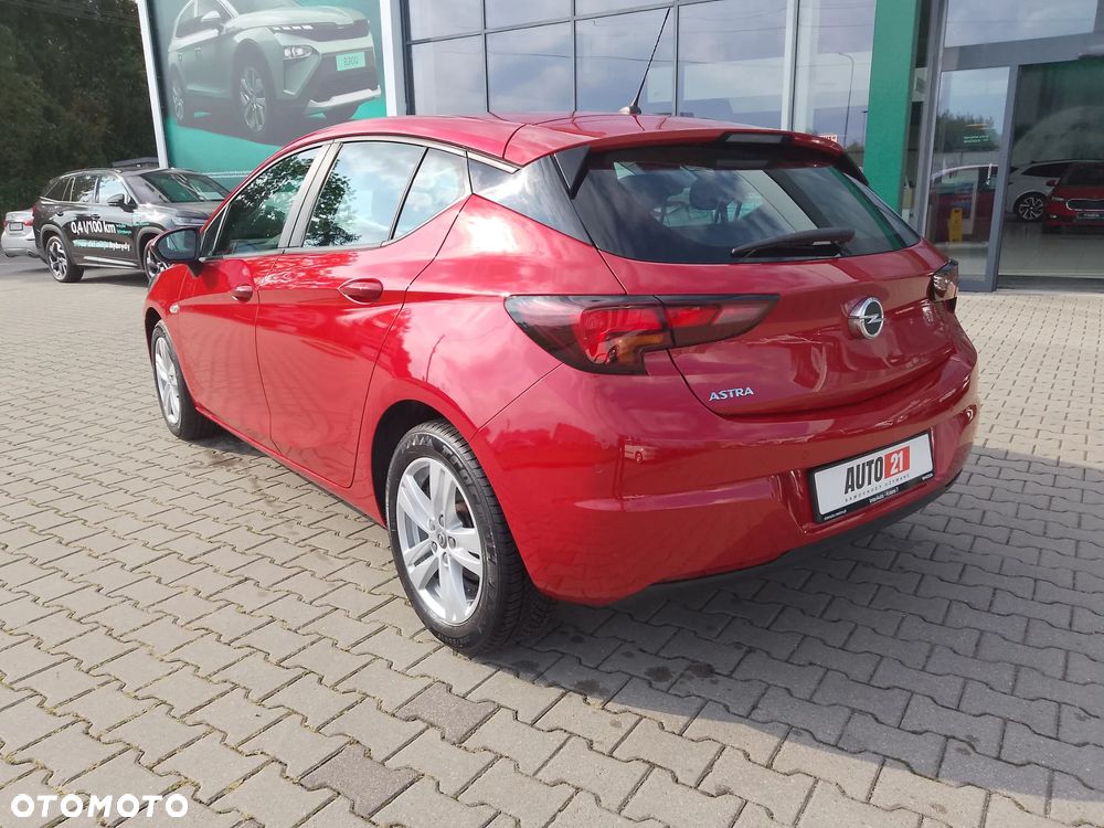 Opel Astra V 1.2 T Edition S&S - 8