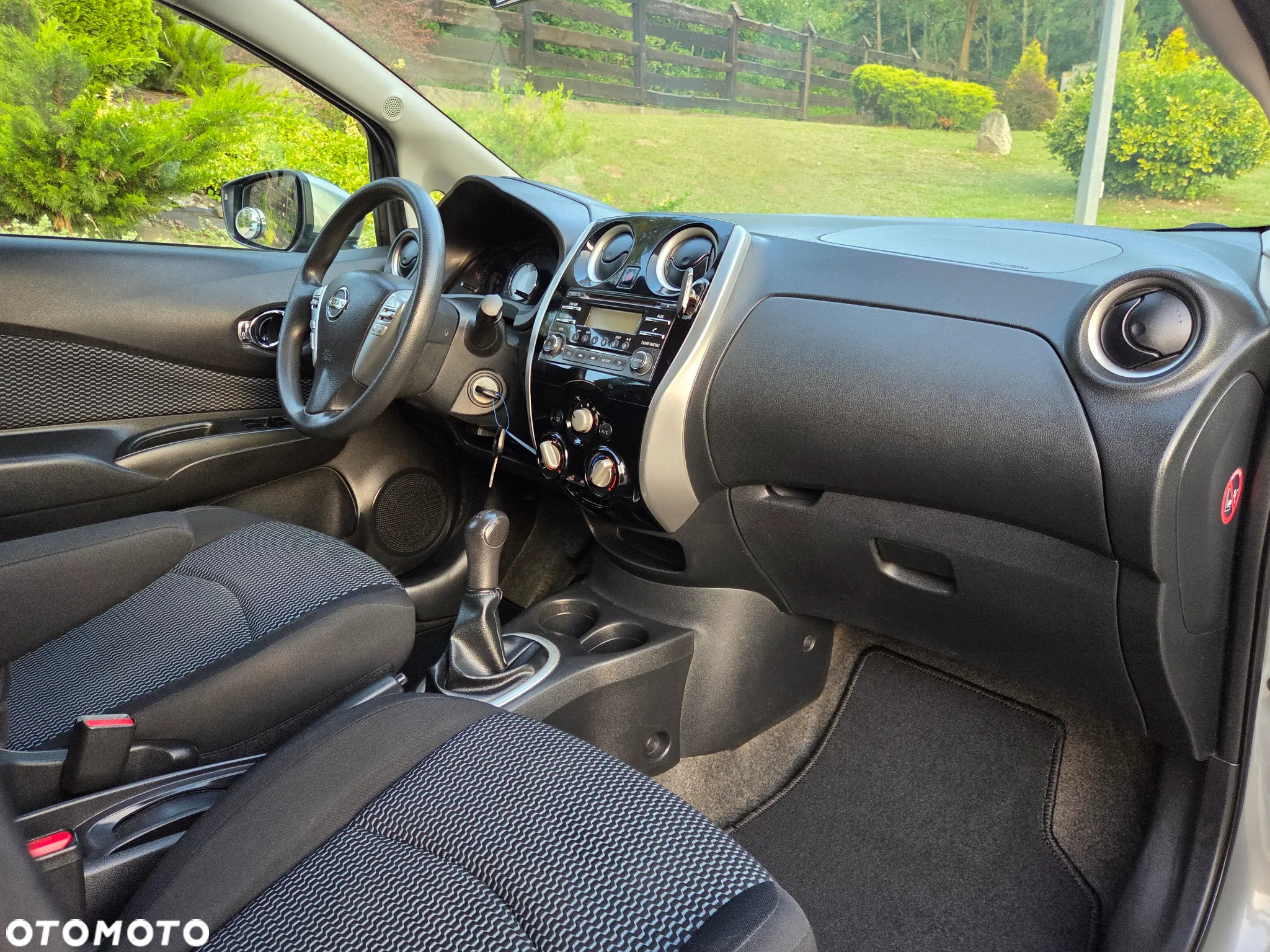 Nissan Note 1.2 Acenta Plus - 17