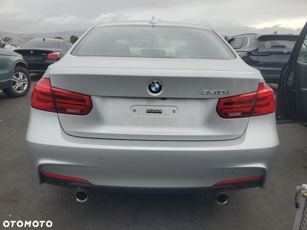 BMW Seria 3 340i Edition M Sport Shadow - 6