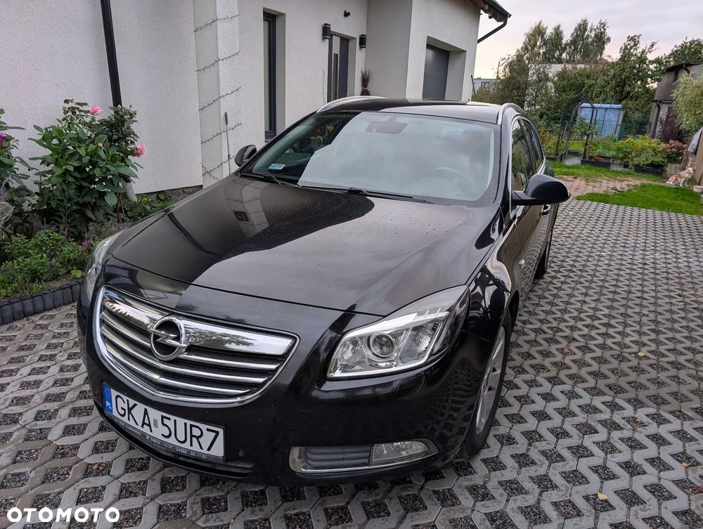 Opel Insignia 2.0 CDTI Edition ecoFLEX - 2