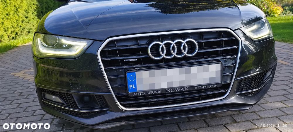 Audi A4 Avant - 23