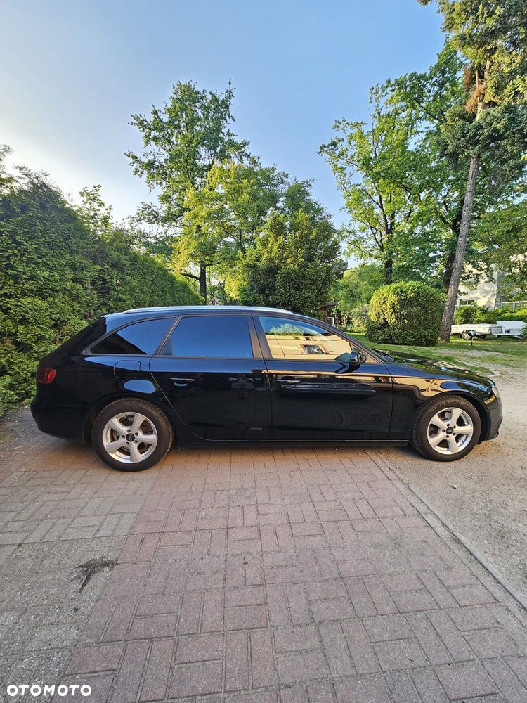 Audi A4 Avant 2.0 TDI DPF Attraction - 5