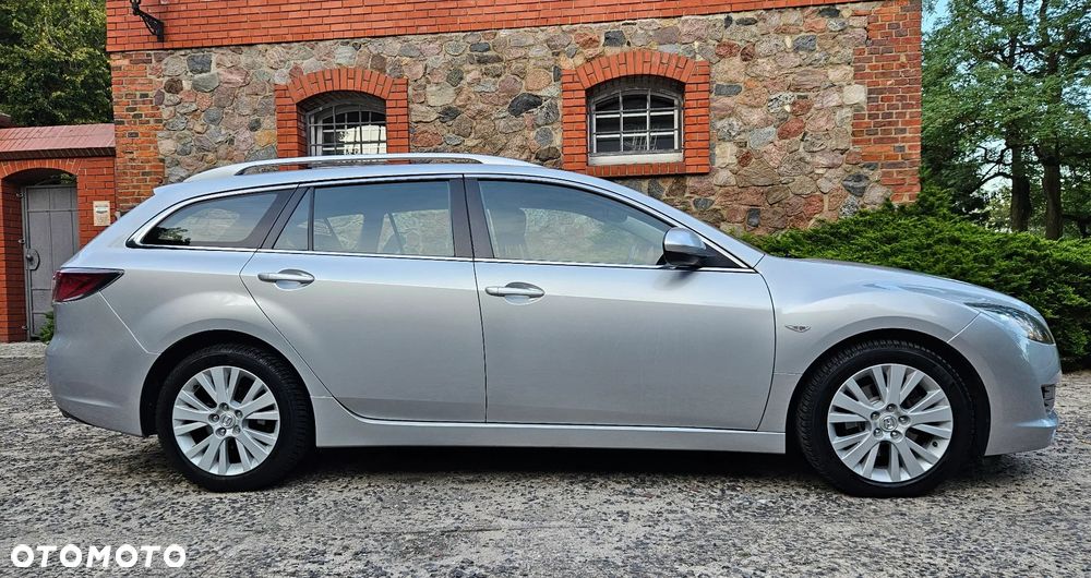 Mazda 6 2.0 CD Dynamic - 5
