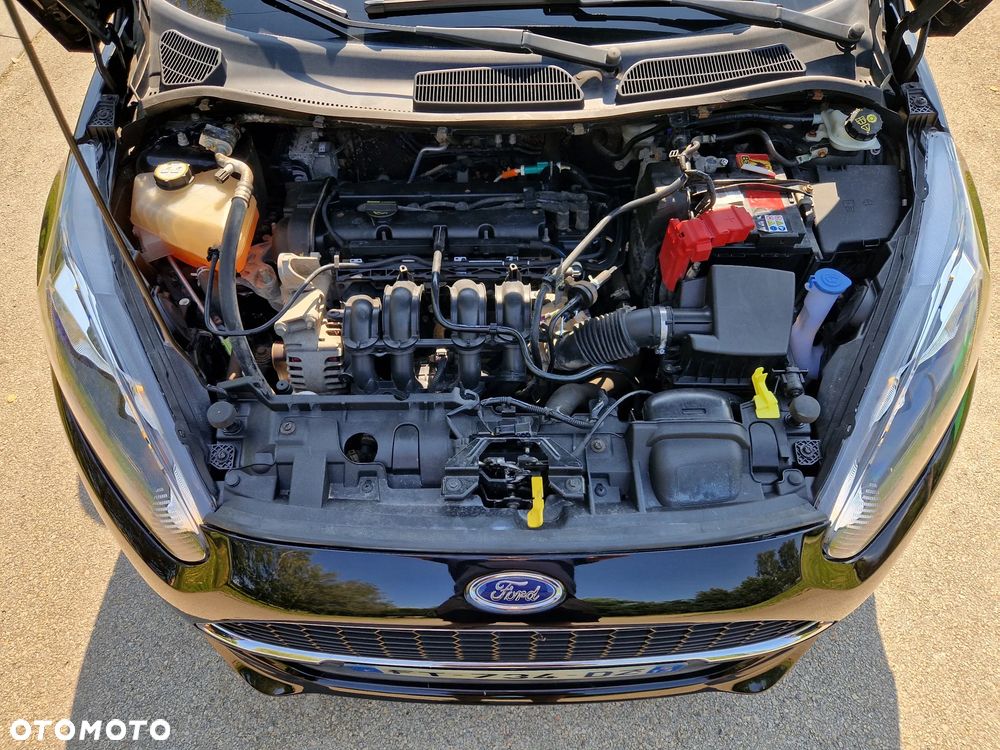 Ford Fiesta - 16