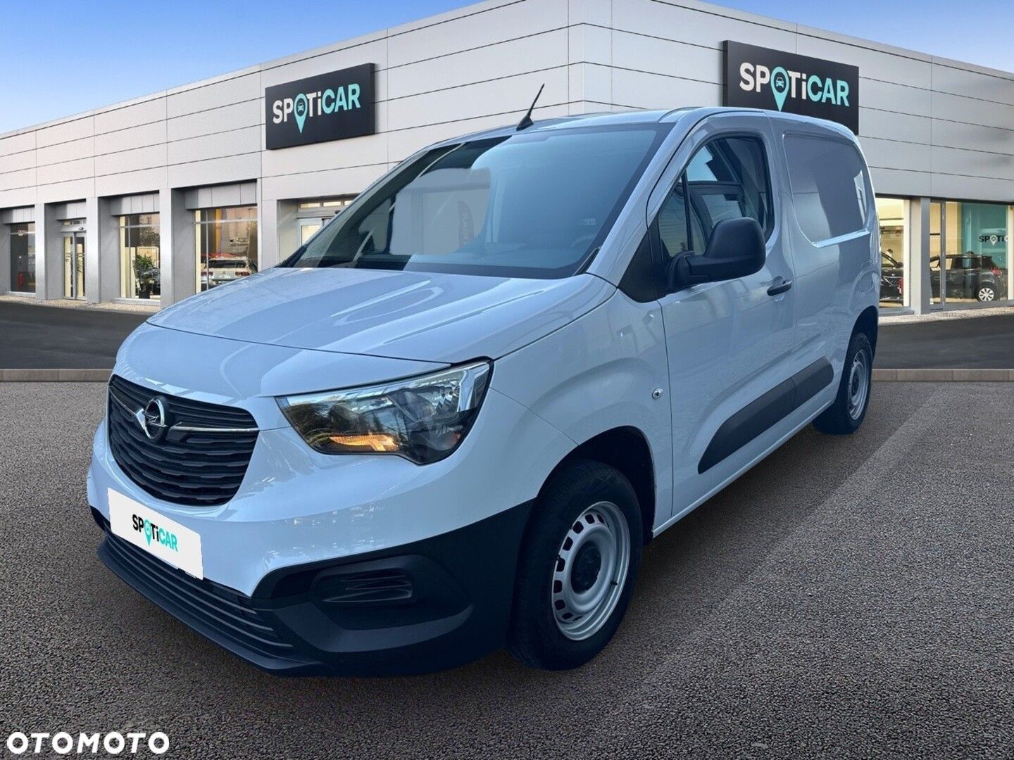 Opel Combo - 1