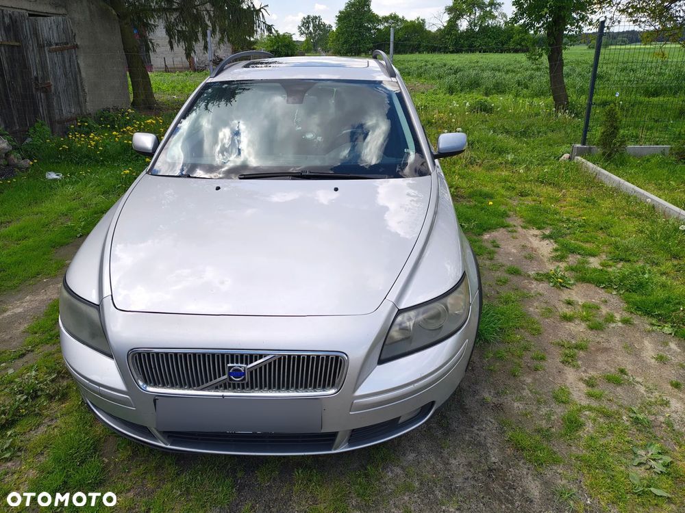 Volvo V50 2.0D DPF - 1