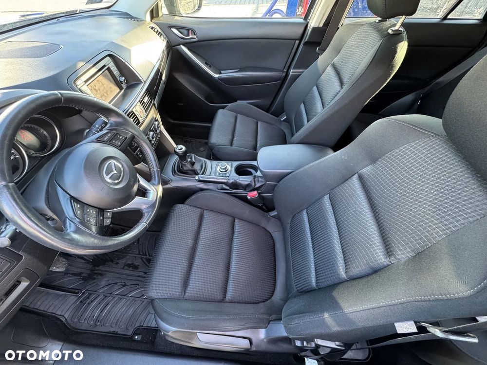 Mazda CX-5 SKYACTIV-D 150 Exclusive-Line - 7
