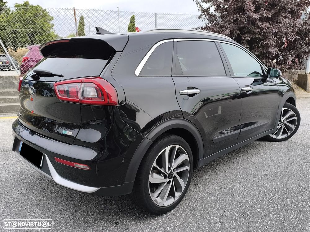 Kia Niro 1.6 GDi HEV TX - 4
