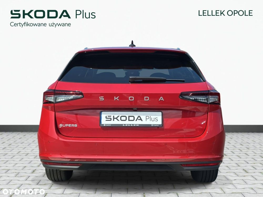 Skoda Superb 1.5 TSI mHEV Selection DSG - 7
