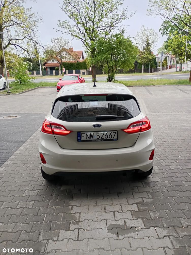 Ford Fiesta 1.0 EcoBoost GPF Titanium X ASS - 6