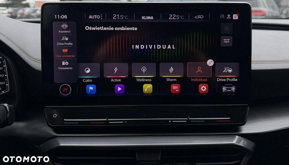 Cupra Formentor 2.0 TSI 4Drive VZ DSG - 27