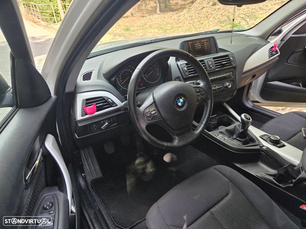 BMW 116 d Line Sport - 6