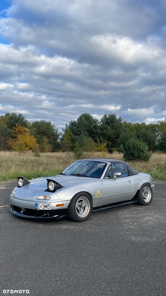 Mazda MX-5 1.6 - 8