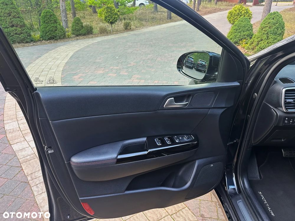 Kia Sportage 1.6 CRDI AWD DCT GT LINE - 26