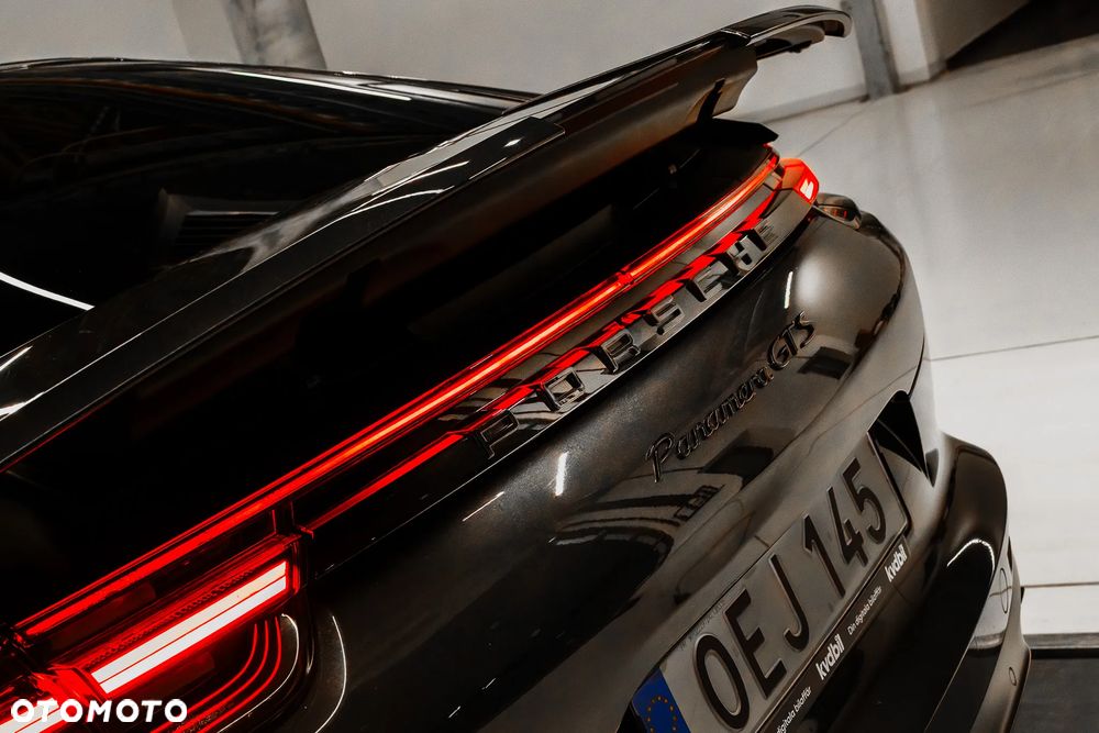 Porsche Panamera GTS - 5
