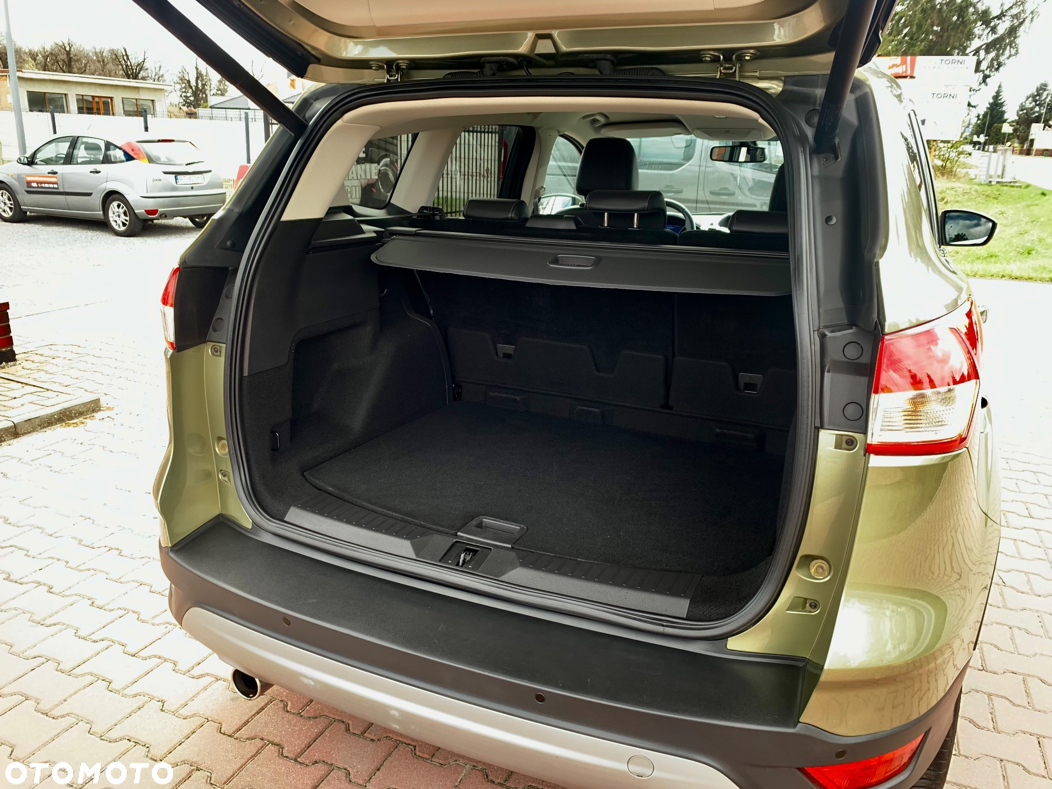 Ford Kuga 2.0 TDCi Titanium - 13