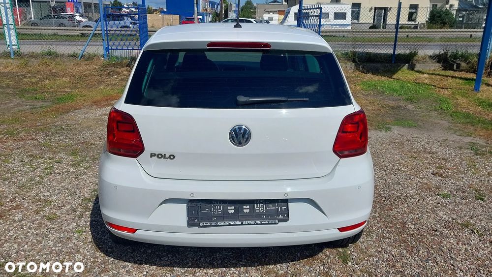 Volkswagen Polo 1.0 (Blue Motion Technology) SOUND - 4