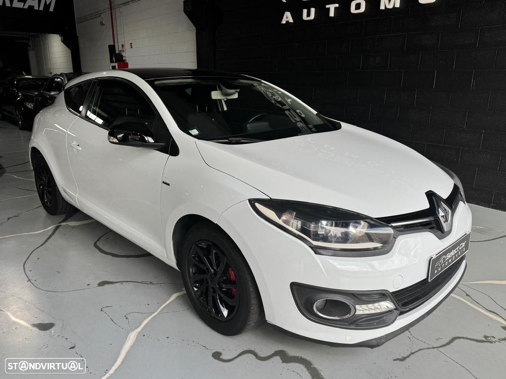 Renault Mégane Coupe 1.2 TCE Dynamique SS - 5