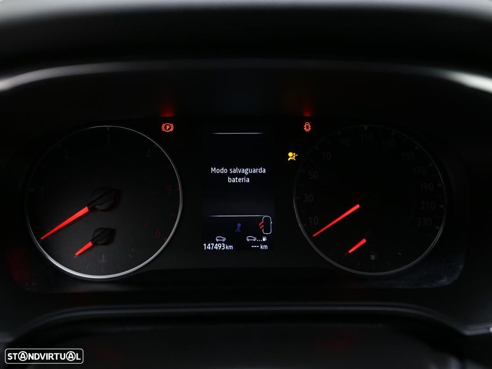 Renault Mégane 1.5 Blue dCi Limited - 21