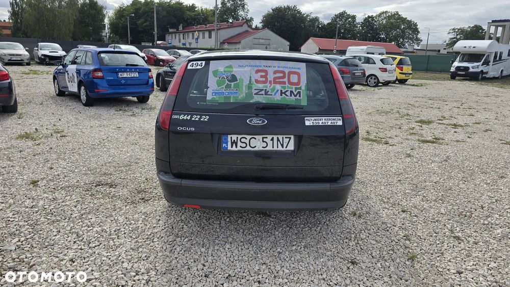 Ford Focus 1.4 Amber X - 10
