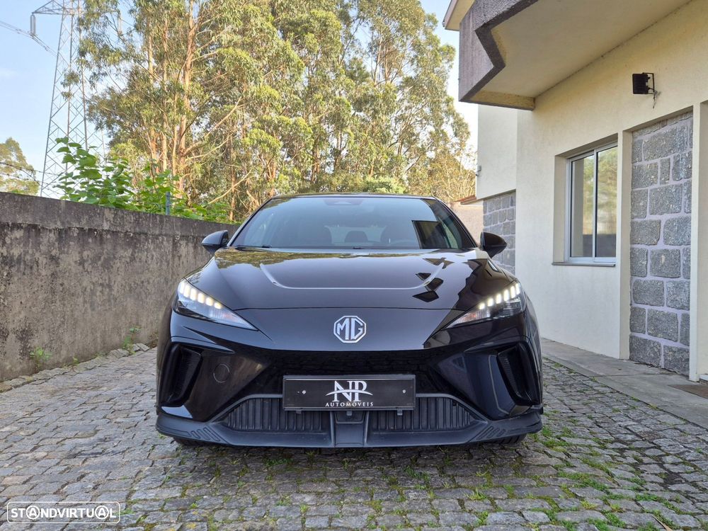 MG MG4 64 kWh Comfort - 6