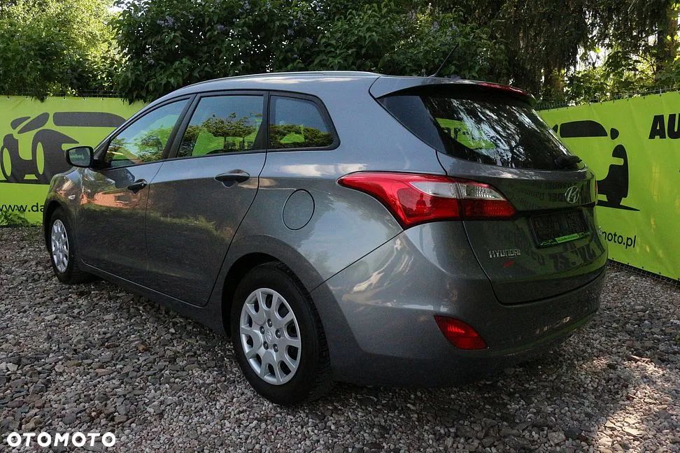 Hyundai i30 1.4 Classic - 4