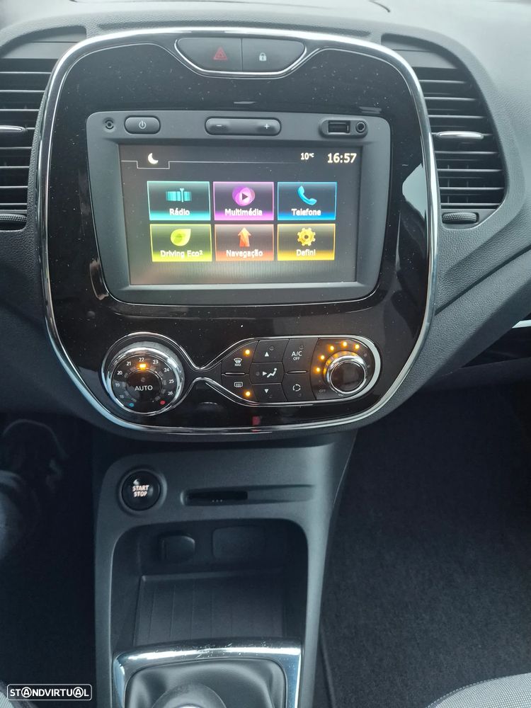 Renault Captur 1.5 dCi Exclusive - 4