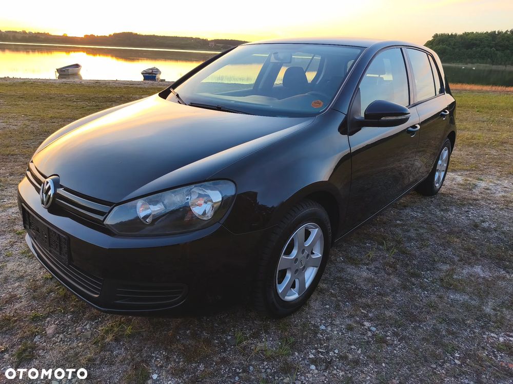 Volkswagen Golf 1.4 Trendline - 13