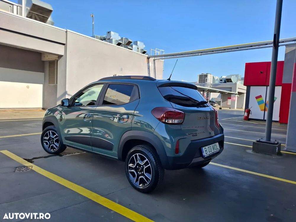 Dacia Spring EXTREME - 4