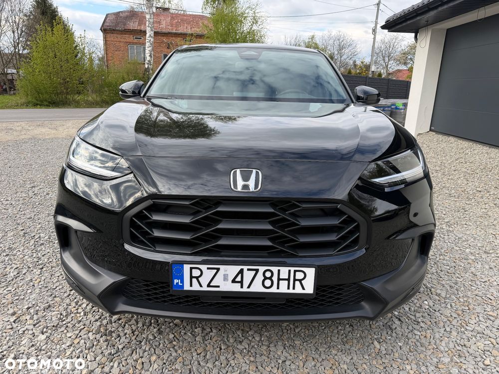 Honda ZR-V - 9