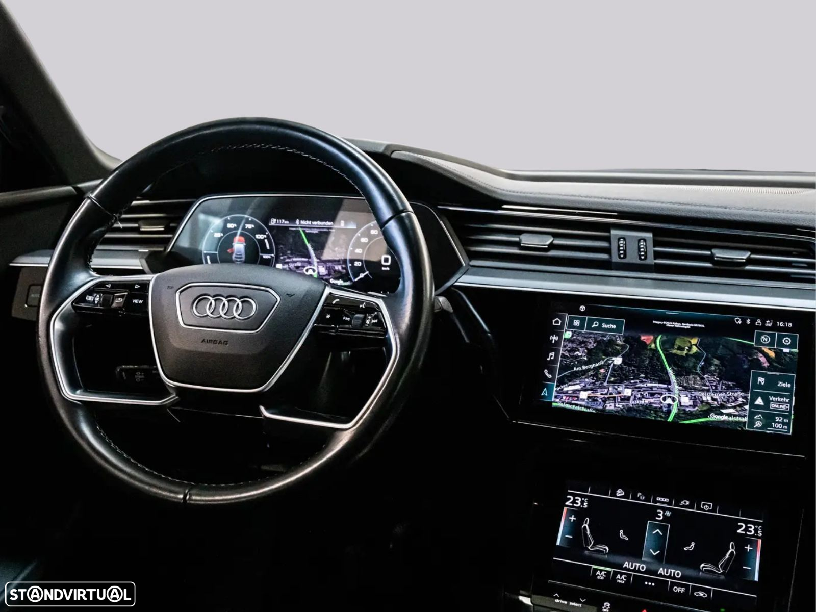 Audi e-tron Sportback - 7