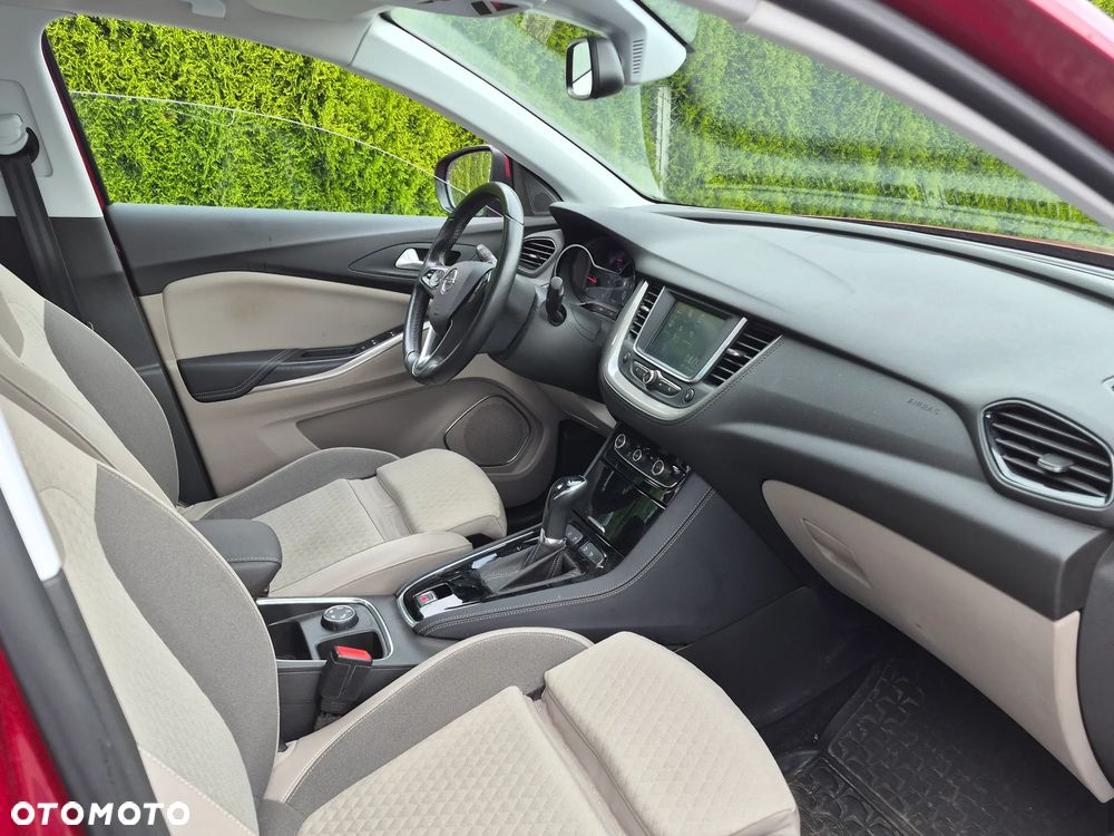 Opel Grandland X 1.5 D Start/Stop Automatik Business INNOVATION - 8