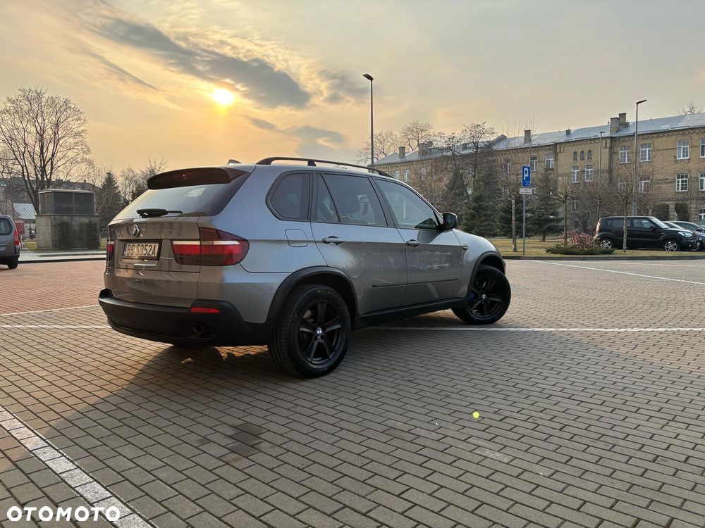 BMW X5 3.0sd - 1