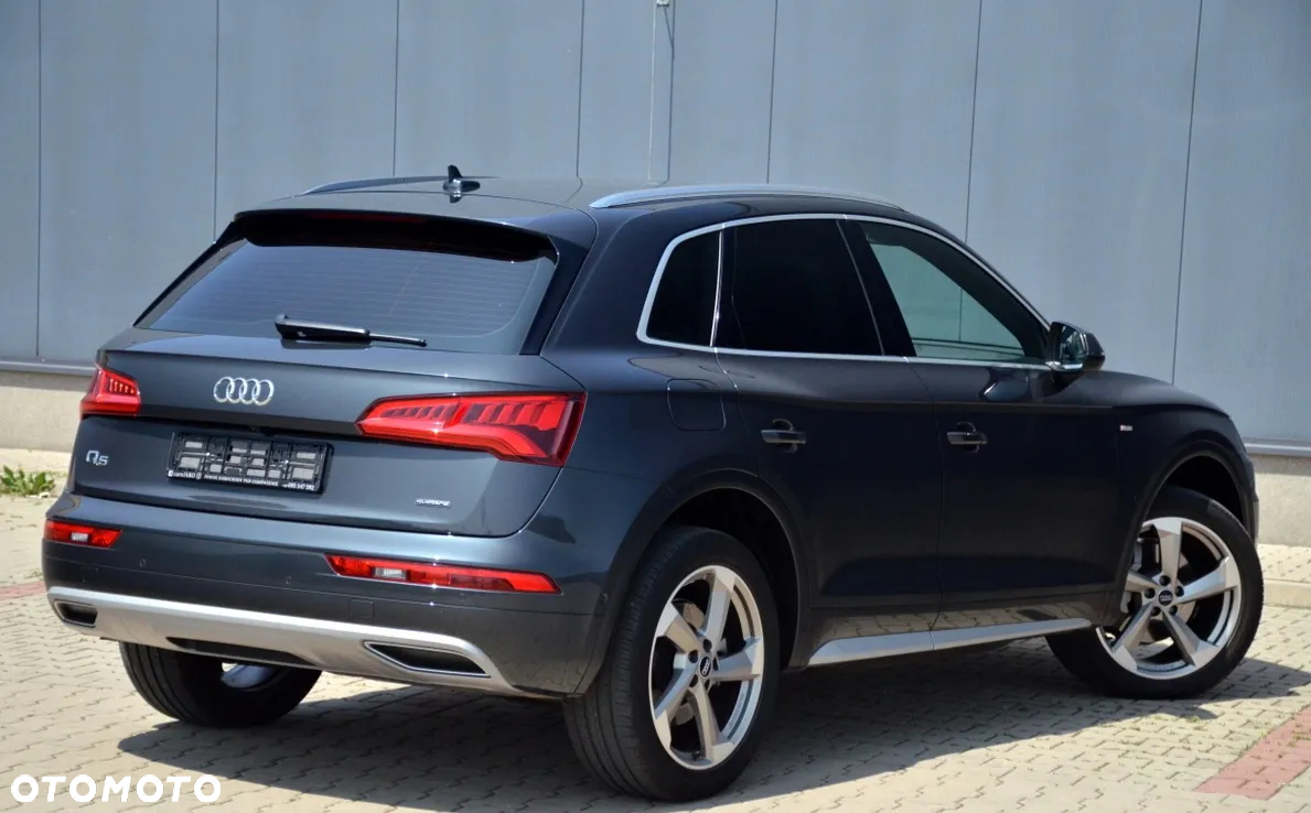 Audi Q5 40 TDI Quattro S tronic - 11